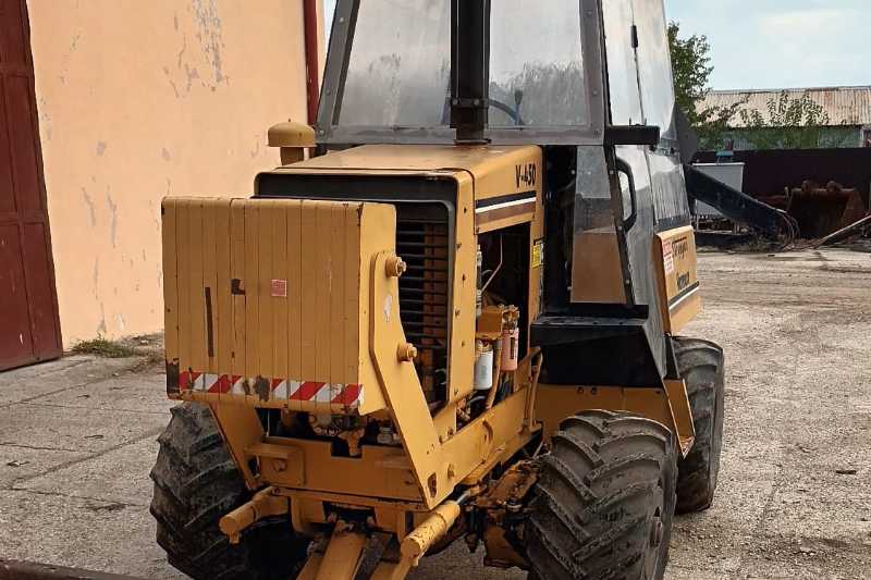 OmecoHub - Immagine VERMEER V-450